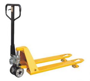 1500kg (1.5T) capacity 540x1150 hand pallet truck