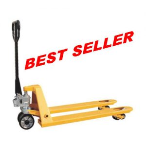 Hand Pallet Truck with Double Rollers