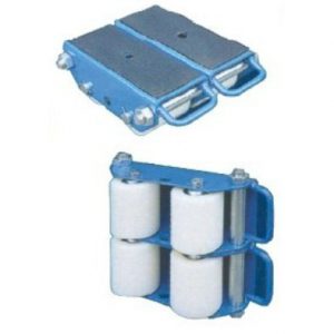 AS40-P Set of 4 Moving Skates