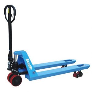 Hand Pallet Truck with Double Rollers