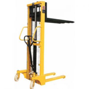 1.6m lift height 500kg capacity Pallet Stacker