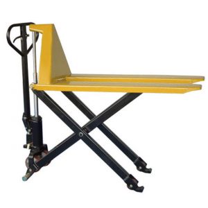 1500kg High Lift Pallet Truck Single Cylinder