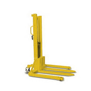 1.5m lift height 1000kg capacity Straddle Stacker