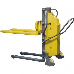 800kg Cap 900mm height high lift hand pallet truck