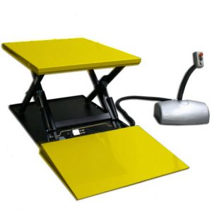 2000kg Static Scissor Lift Platform 1560x1140mm