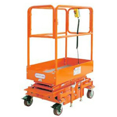 Electric scissor lift 3.0m platform lift height