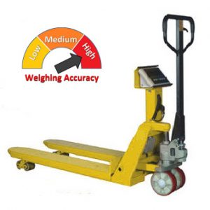 SAC-W-540X1150 Weigh Scale Pallet Truck