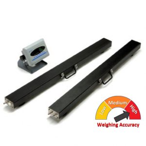 Salter DP90-1200 Weighbeams and Indicator