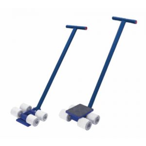 SFW-03 Set of 4 Moving Skates with Handle Facility