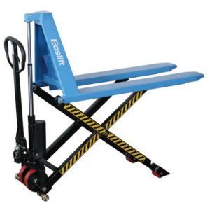 Scissor Lift Pallet Truck 1000kg capacity