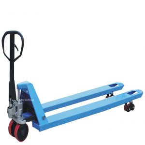 2000kg 2.0T Longer Double roller hand pallet truck