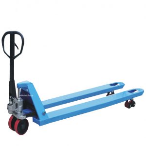 2000kg 2.0T Long Double roller hand pallet truck