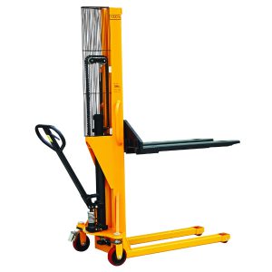 1.7m lift height 1000kg capacity Stacker Truck