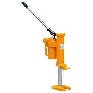 HM50 Manual Hydraulic Toe Jack 5 Tonne Capacity