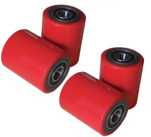 POLYURETHANE FORK ROLLERS