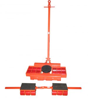 24 Ton Moving Skate Set
