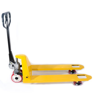 Wide Pallet Truck