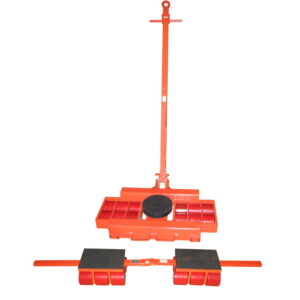 48 ton moving skate set