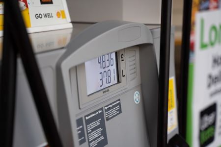 Rising Petrol Costs