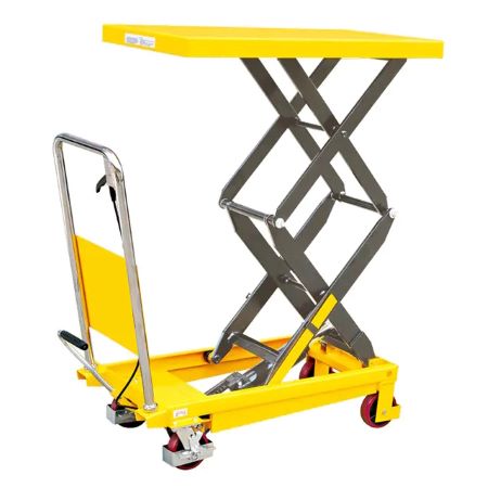 Midland Pallet Trucks Announces Lift Table Sale to Support Warehouses This Spring