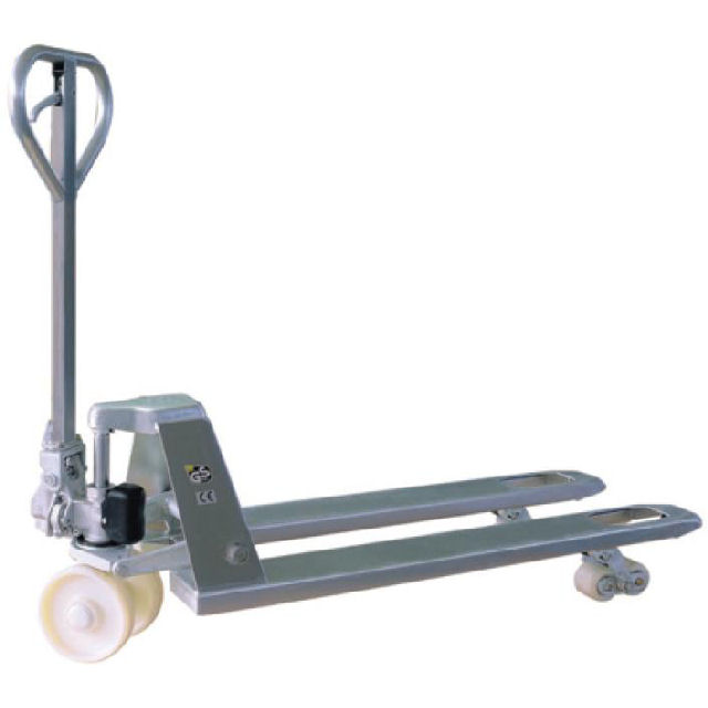 2000kg Galvanised Pallet Truck