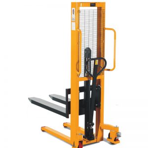 1000kg 3m Manual Stacker Truck