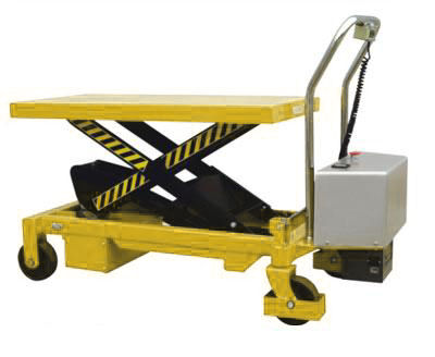Electric Lift Table 750kg
