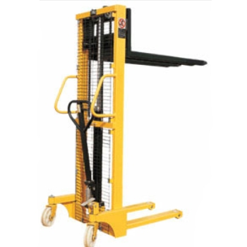 1.5m lift height  1500kg capacity Pallet Stacker