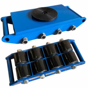 CTA-8  Turntable Style 12 Ton Moving Skate