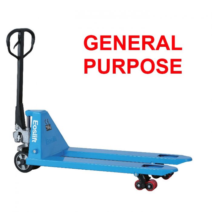 2500kg Pallet Truck Pallet Trucks and Pump Trucks from Midland
