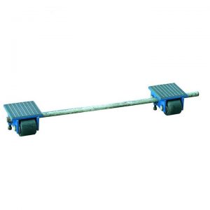 ET3B Laterally Adjustable Skate 3t