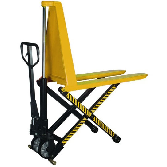 High Lift Pallet Trucks Scissor Lift Pallet Trucks Range