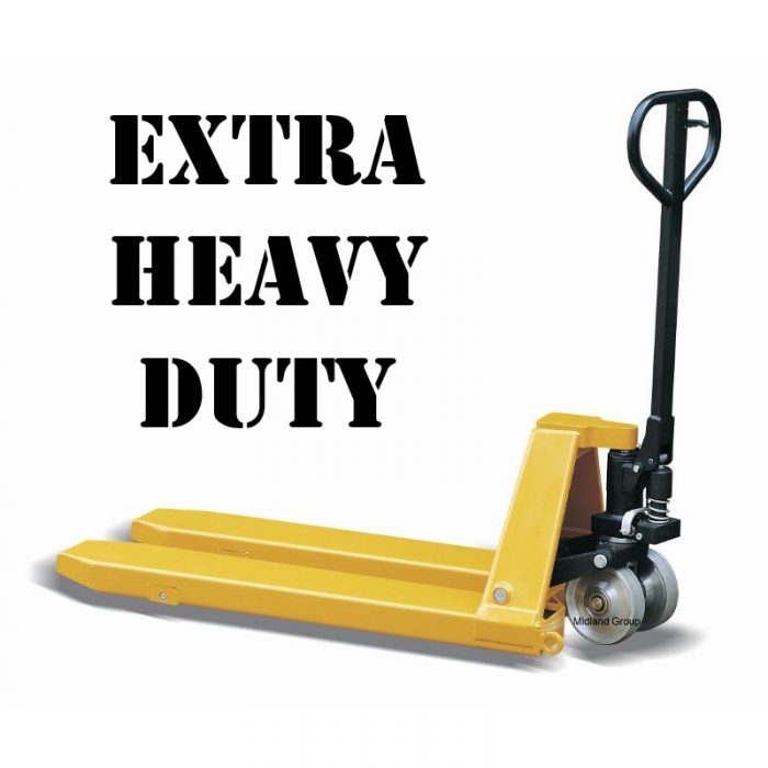 HP50S 5000kg Heavy Duty Pallet Truck Pallet Trucks and Pump Trucks