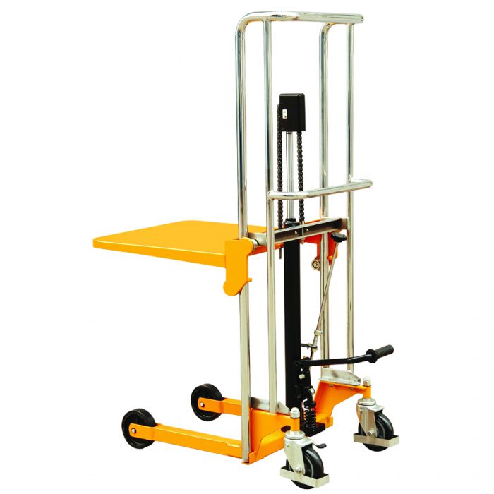 200kg Platform Stacker 0.85m Lift