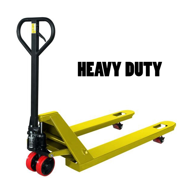 HPTA30AAC30A High Capacity Pallet Truck Pallet Trucks and Pump