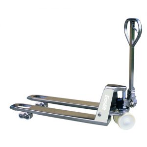 2000kg Wider Stainless Steel Pump Truck