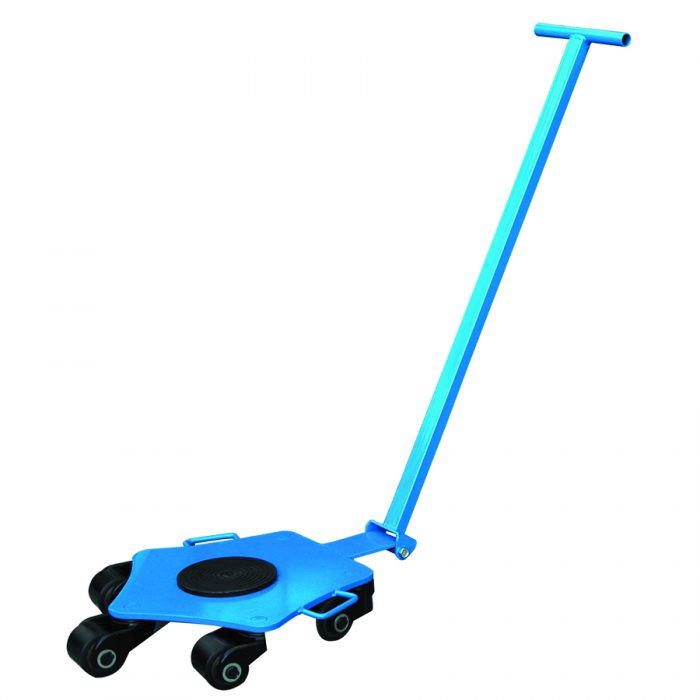 WCRP5 Steerable Skate with Handle 4000kg / 4 tonne