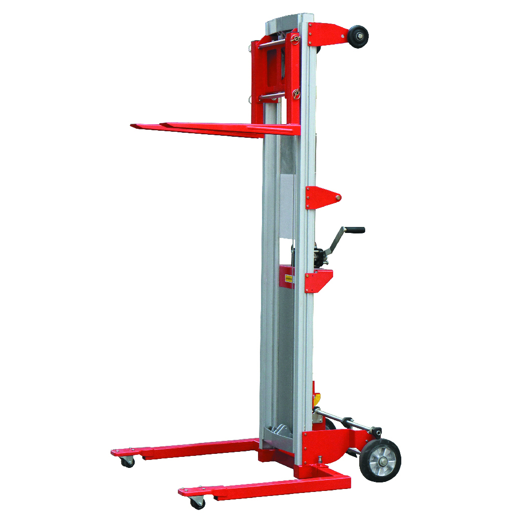 SW181 Hand Stacker Truck Pallet Trucks and Pump Trucks from Midland