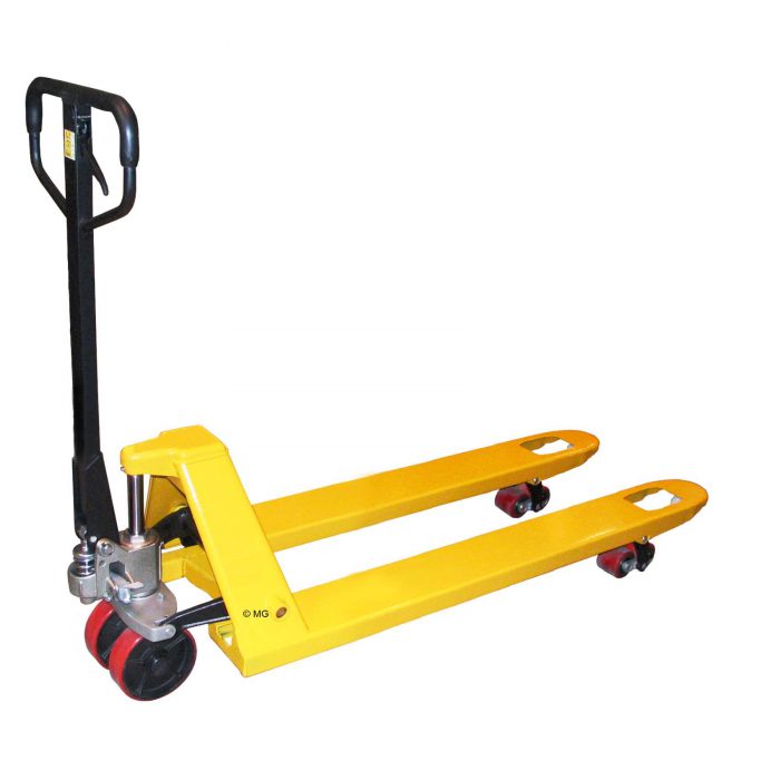 450x900mm Printer Pallet Truck
