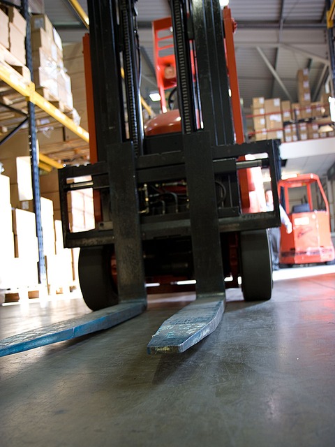 warehouses
