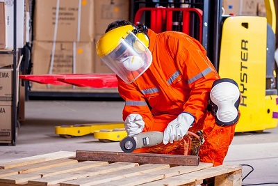 manufacturing industry