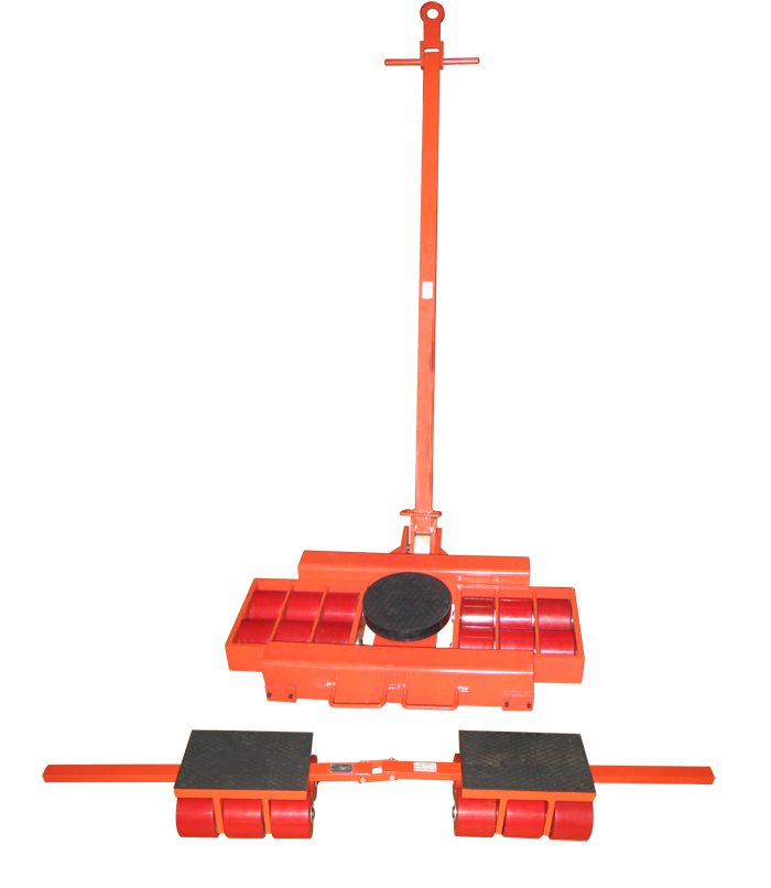 24 Ton Moving Skate Set