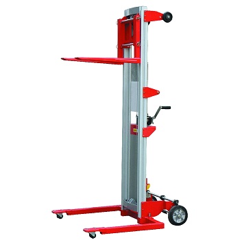 manual stacker trucks