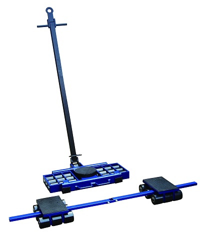 Moving Skates