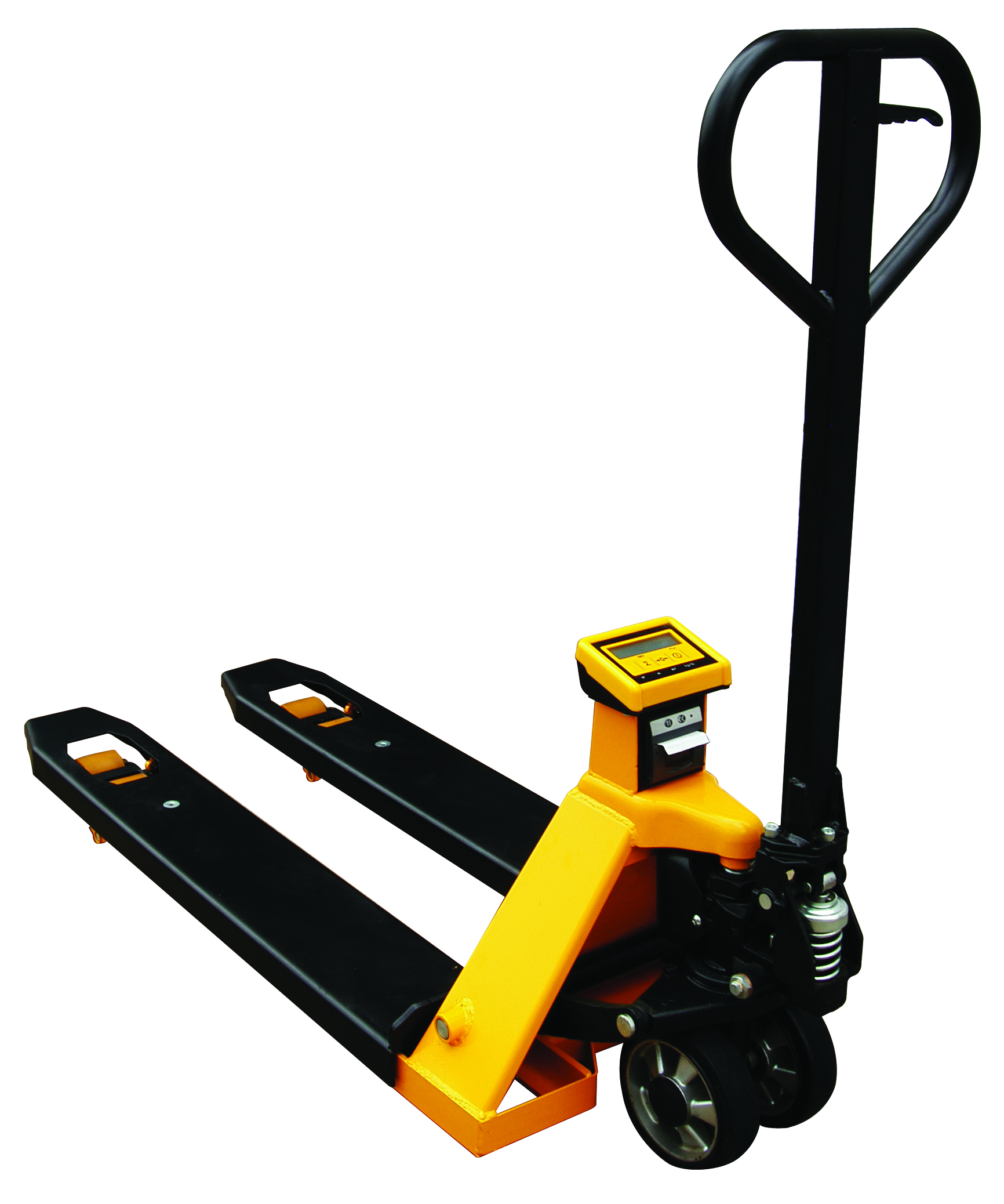 Weighing Scale Pallet Truck with Printer Pallet Trucks and Pump