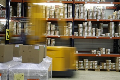 Full warehouses