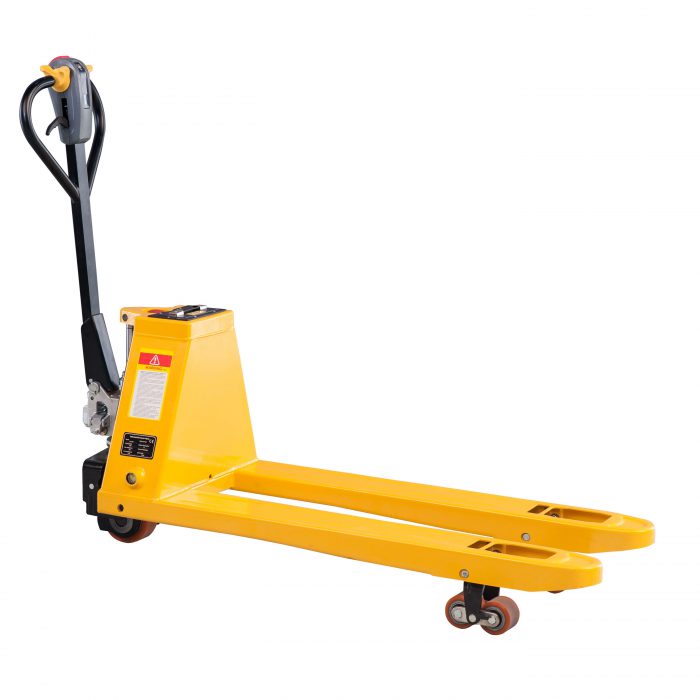 1800kg Semi-Electric Pallet Truck MID-PPT18