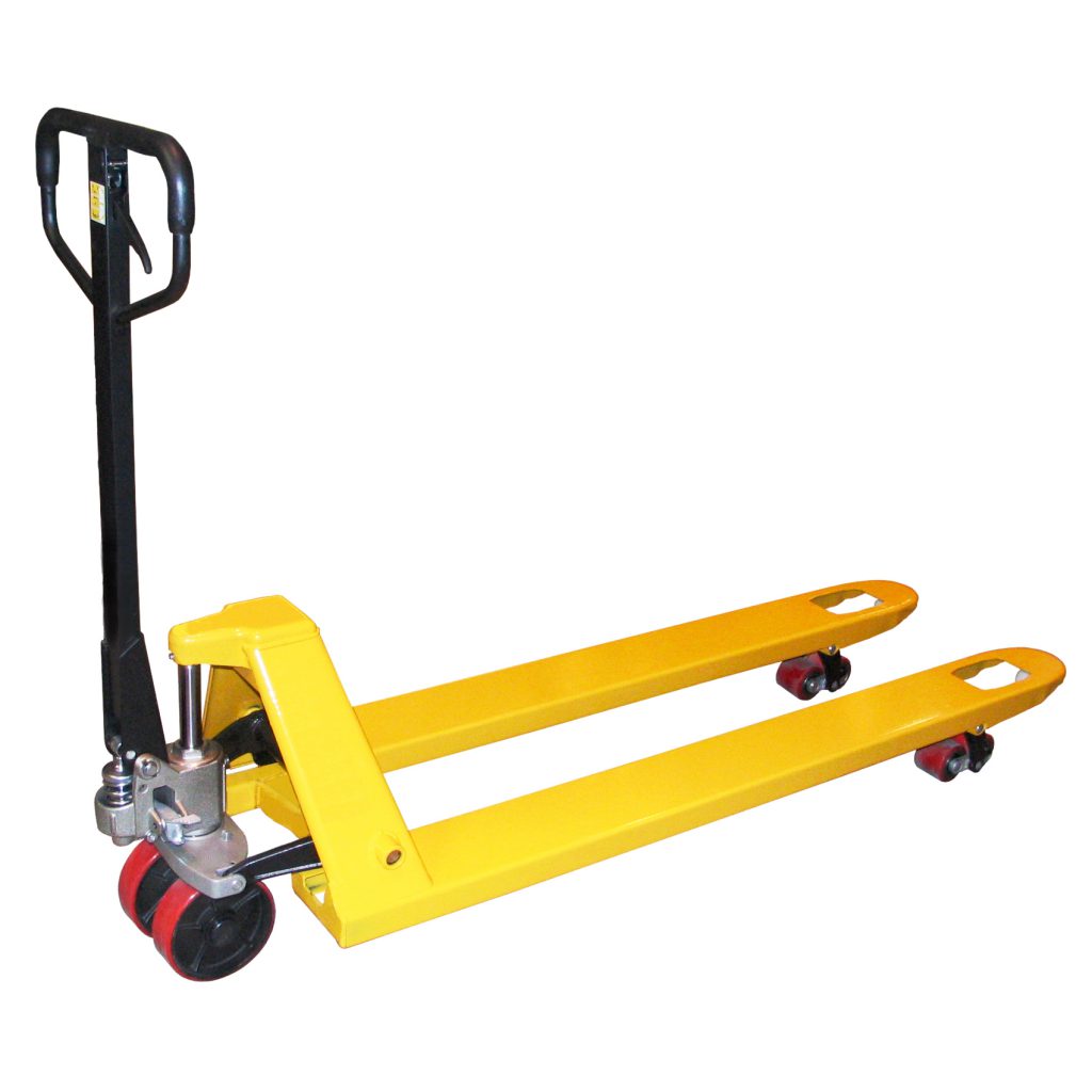 Hand Pallet Trucks and Pump Trucks