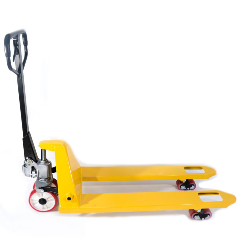 Hand Pallet Trucks and Pump Trucks