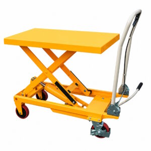 TF50 Scissor lift table 500kg 0.88m